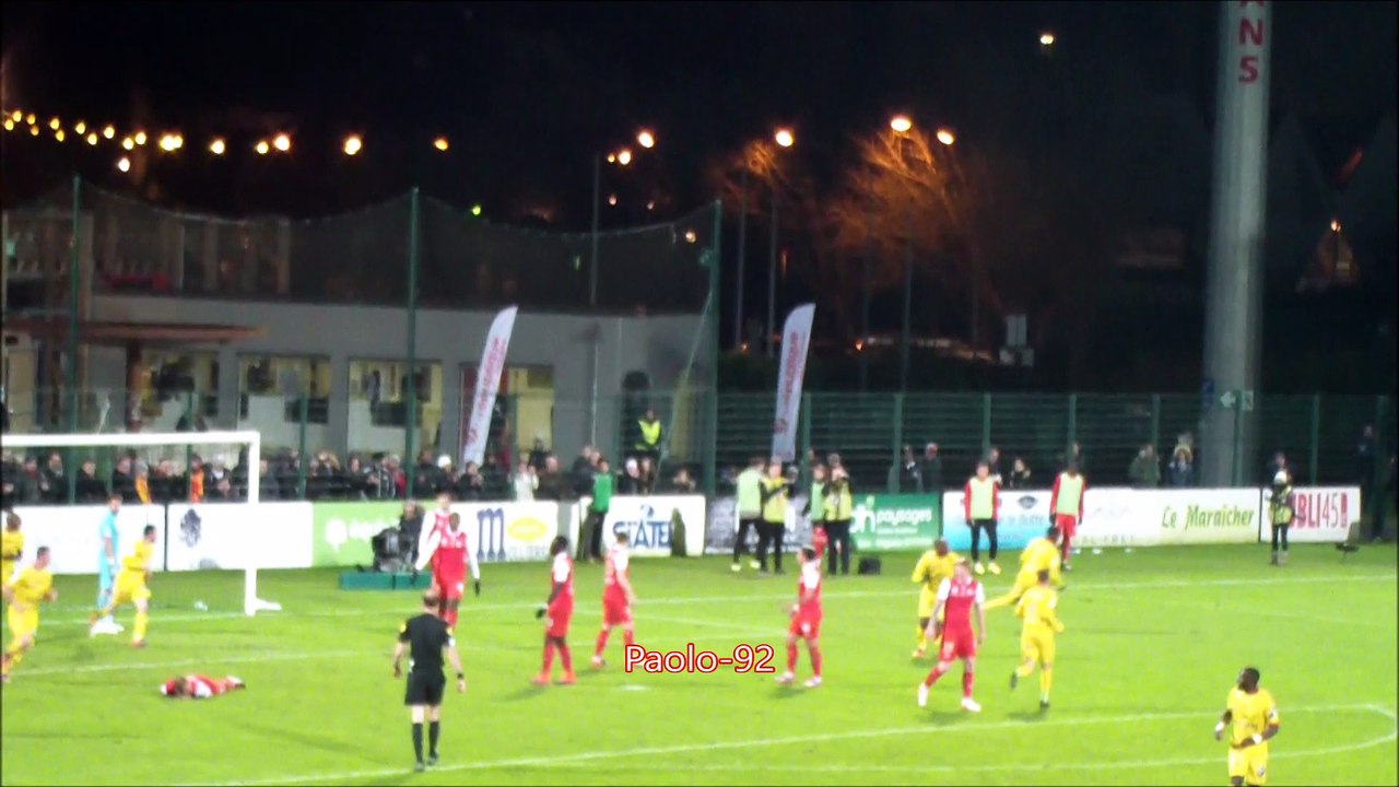 16 J18 ORLEANS REIMS 2-2