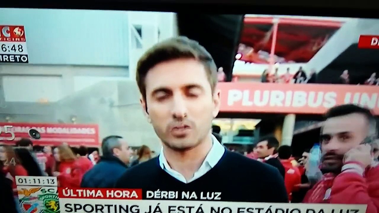 Caralhadas do Nuno Luz