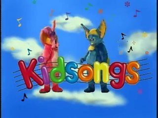 Kidsongs: What I Want To Be part 1| Top Childrens Songs