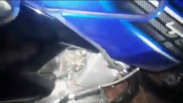 Yamaha YBR 125 VS Honda 125 Engine Power