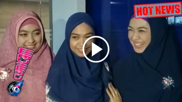 Luar Biasa Cantiknya Adik Oki Setiana Dewi - Cumicam 13 Desember 2016