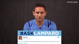 #AskLampard - Episode 9
