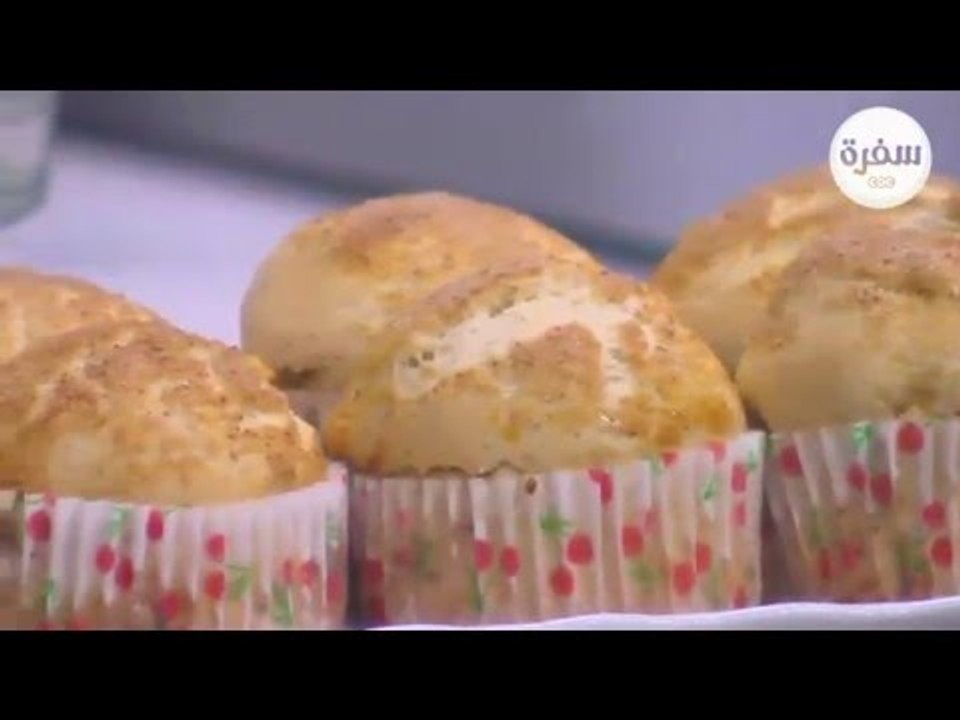 خبز بالتفاح |  نجلاء الشرشابي