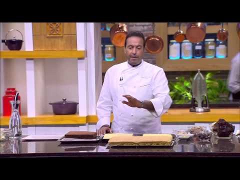 كيك ابيض - كيك شيكولاتة - جاتوه مثلثات - سويسرول | من مطبخ أسامة حلقة كاملة