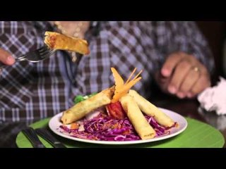 مطعم Asparagus | الأكيل حلقة كاملة