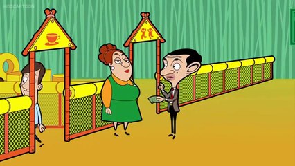 Mr Bean Funny Cartoons For Kids ᴴᴰ Best Full Episodes! New Funny Collection 2016 #2