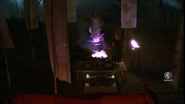 เอาอย่างนี้...พ่อหมอเป็นผัวนังลำเจียกก็แล้วกัน _ นาคี _ TV3 Official | Thai Action kangthav3