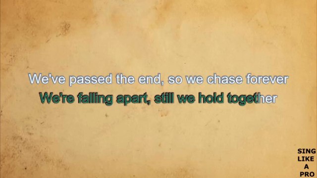 The Chainsmokers - All We Know ft. Phoebe Ryan (karaoke version)