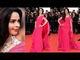 Cannes 2015: Charming Mallika Sherawat Wears Alexis Mabille, Says No To Skin Show