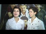 Aamir Khan's CUTE DANGAL Movie Actress/Daughters Fatima Sana Shaikh & Sanya Malhotra Interview