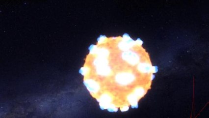 Brightest Supernova May Actually Be Black Hole