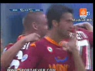 Roma-Siena 02/09/07 (Aquilani)