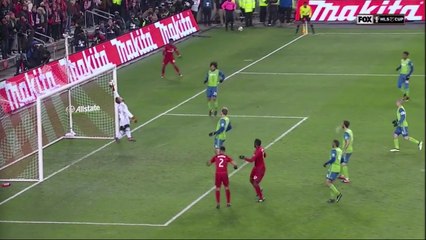 Stefan Frei's Spectacular Fingertips Save vs Toronto!