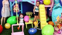 Surprise Eggs and Disney Frozen Elsa Barbie and Frozen Kids Open Season 2 Shopkins & My Little Pony