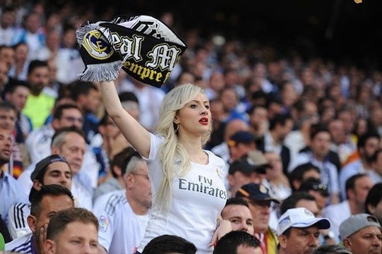 Fans Reaction Real Madrid vs Atletico Madrid Champions League Final 2016 | [Công Tánh Football]