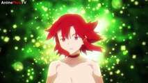 Shuumatsu no Izetta Episode 11  終末のイゼッタ11話「フィーネ　Finé」