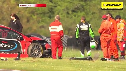 THRUXTON HIGHLIGHTS Shared By Simon Wilby