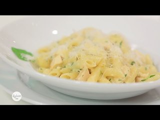 لحم الديك الرومي بالصوص الابيض | عماد الخشت