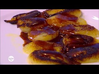 سلطة موز بالكراميل | هشام السيد