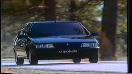 citroen zx spot (1993)