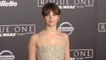 Felicity Jones "Rogue One: A Star Wars Story" World Premiere Red Carpet