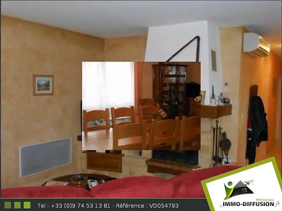 Villa A vendre Saint gilles 118m2 - 312 000 Euros