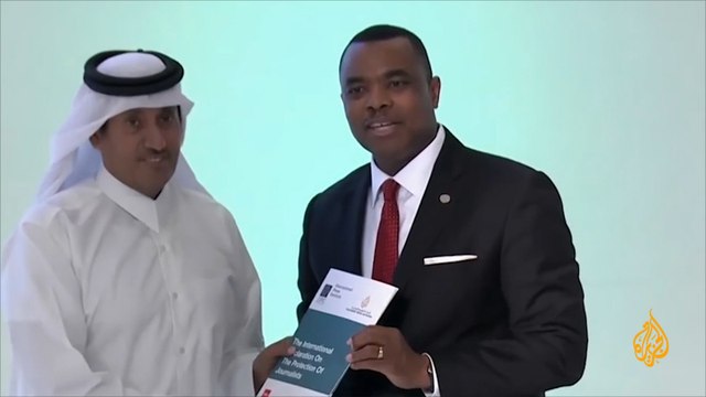 مركز الجزيرة للحريات وجهوده نحو عالم أكثر إنسانية