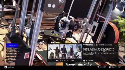 Test de Watch Dogs 2 #XboxOneS #PS4
