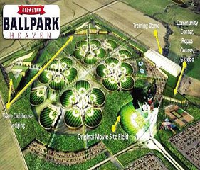 Field Of Dreams Complex