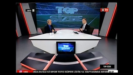 Besiktas TV explosion moment! - Vodafone Arena