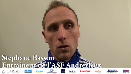 ASF Andrézieux - St-Louis Neuweg : les réactions