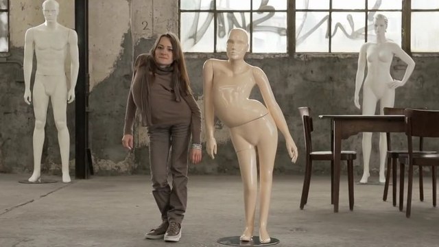 Никто не идеален необычайно честная и откровенная социальная реклама!