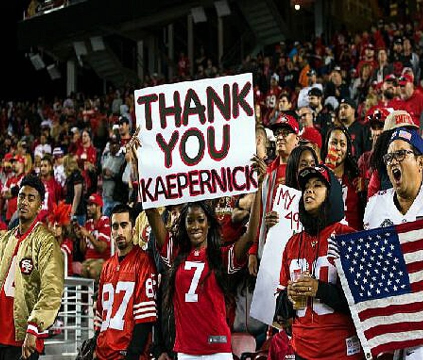 Colin Kaepernick Parents Voice Support