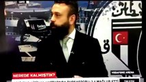 Explosion filmée en direct besiktas Turquie studio TV
