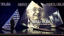 Wim Wenders - Andrzej Wajda Tribute - EFA 2016