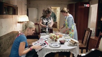 Крылья 1 серия (11.12.2016)