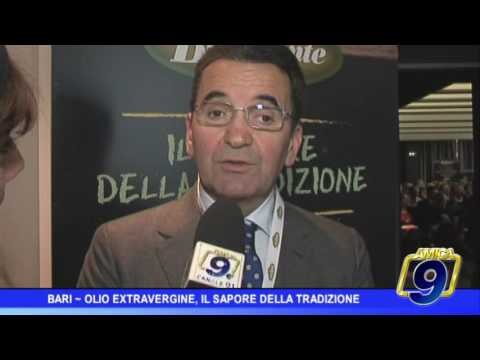 Bari | Olio extravergine di oliva, il sapore della tradizione