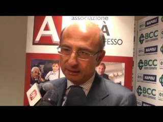 Napoli - Presentazione del calendario Anef (10.12.16)