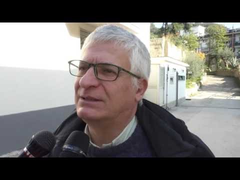 Napoli - Presentazione del libro di Segio Siano (10.12.16)