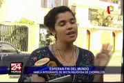 Esposa de líder de secta religiosa de Chorrillos asegura no ser satánica