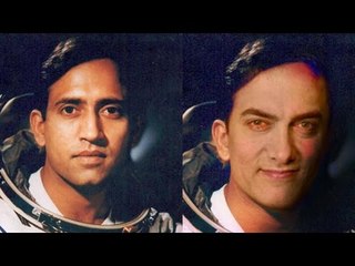 Aamir Khan To Star In Biopic On Cosmonaut Rakesh Sharma?