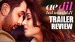 Ae Dil Hai Mushkil Teaser Review | Aishwarya Rai Bachchan, Ranbir Kapoor, Anushka Sharma