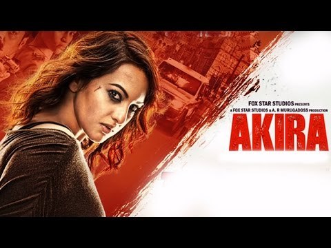 AKIRA Movie 2016 Screening - Sonakshi Sinha, Anurag Kashyap
