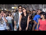 Kaala Chashma Dance At  Jaipur Metro Station - Katrina Kaif & Sidharth Malhotra