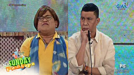 Sunday PinaSaya: Intense face-off nina Laylay De Lima at President Juterte sa Star Buzz