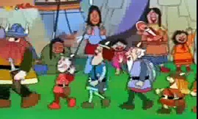 Wickie und die starken Männer 38 Das Gastgeschenk