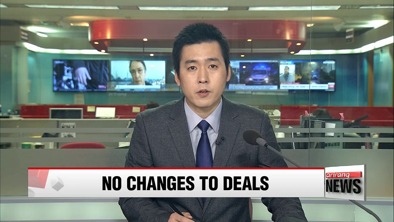 Japan clarifies no changes to sex slavery issue deal, intel-sharing pact