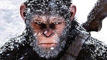 War for the Planet of the Apes Official Trailer 1 (2017) - Andy Serkis Movie