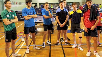 Stages LSC Tennis de Table Toussaint 2016