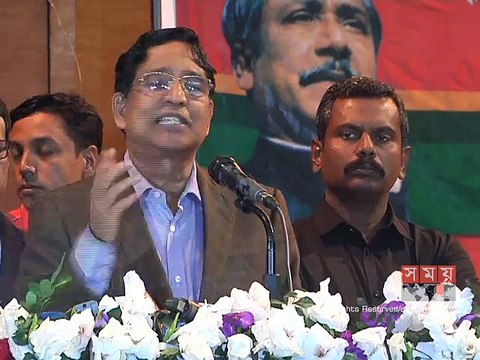 'সেনাবাহিনীর কথা বলে নাসিক নির্বাচনকে প্রশ্নবিদ্ধ করতে চায় বিএনপি'